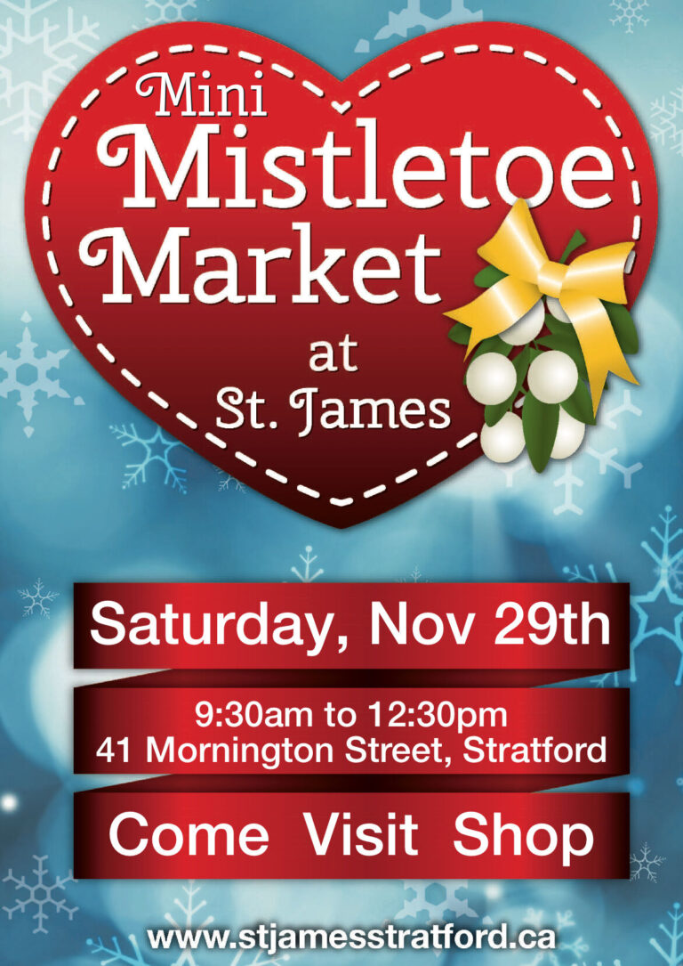 Mini Mistletoe Market Mini Mistletoe Market