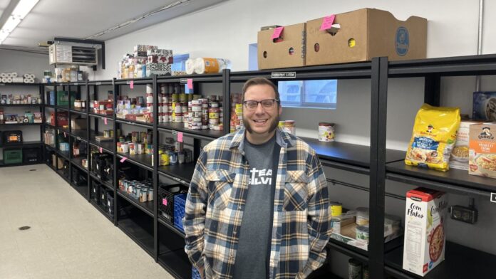 House Of Blessing Food Bank