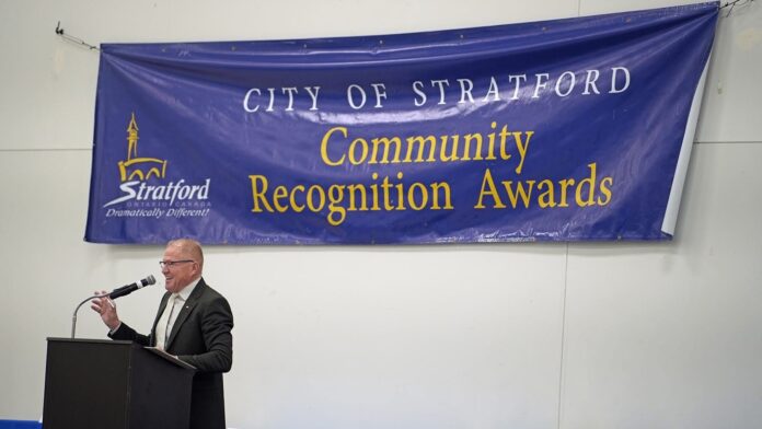 Community Recognition Awards