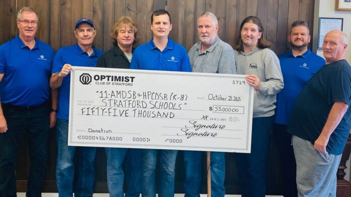 Optimist Club 55K 2025