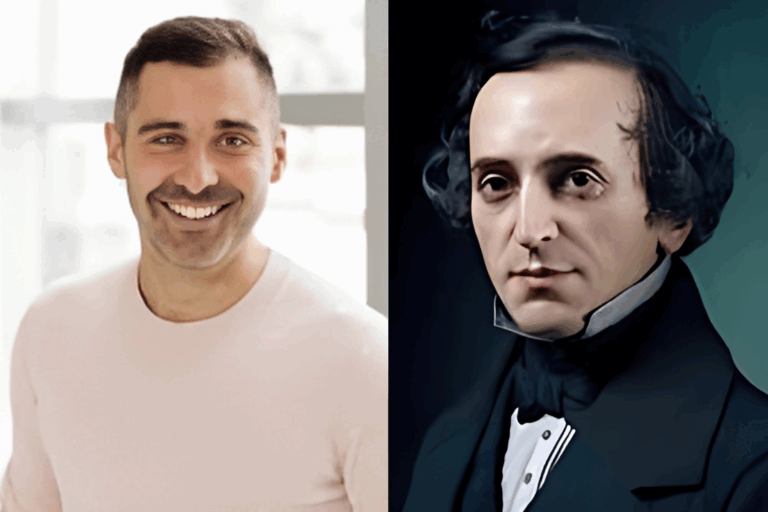 Make Mine A Double: Miller + Mendelssohn