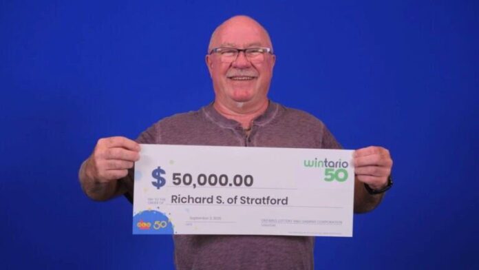 Richard Smith of Stratford, (image courtesy of OLG)