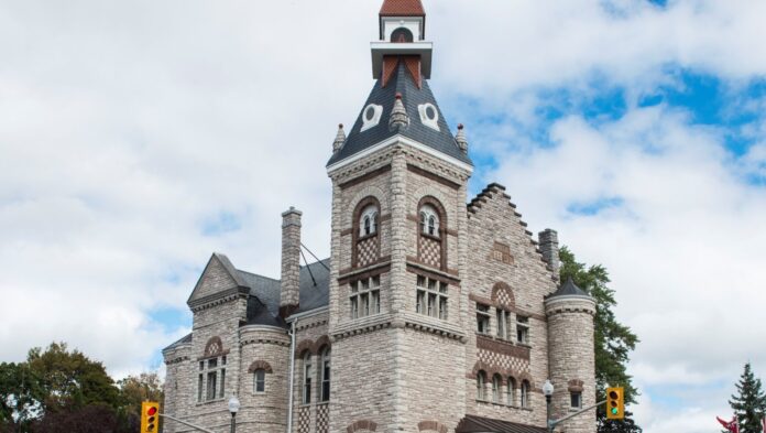 Town of St. Marys Hall